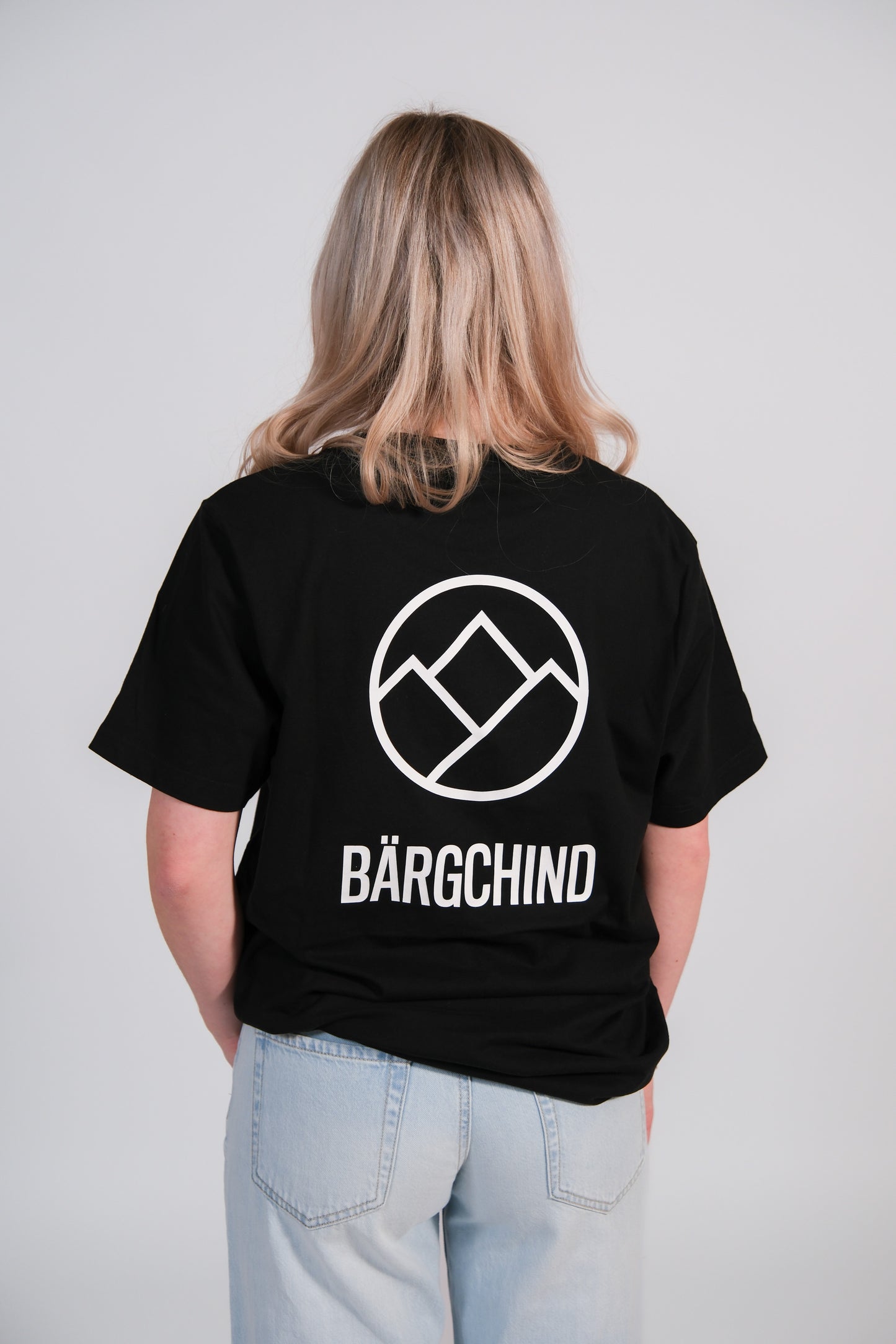 Basic bärgchind T-Shirt