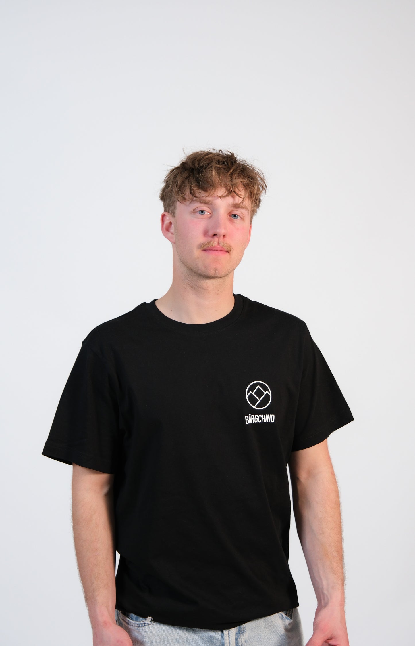 Basic bärgchind T-Shirt