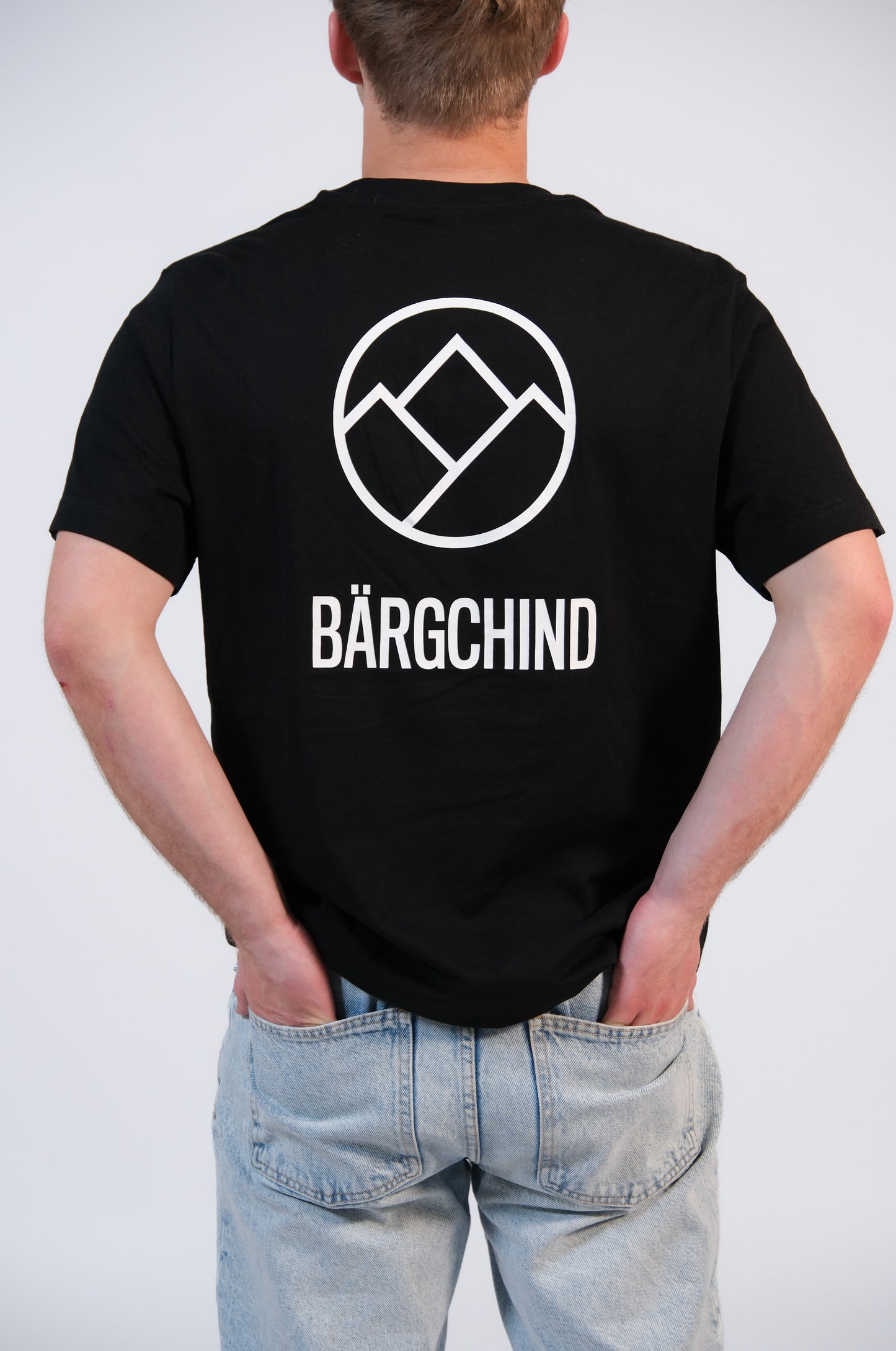 Basic bärgchind T-Shirt