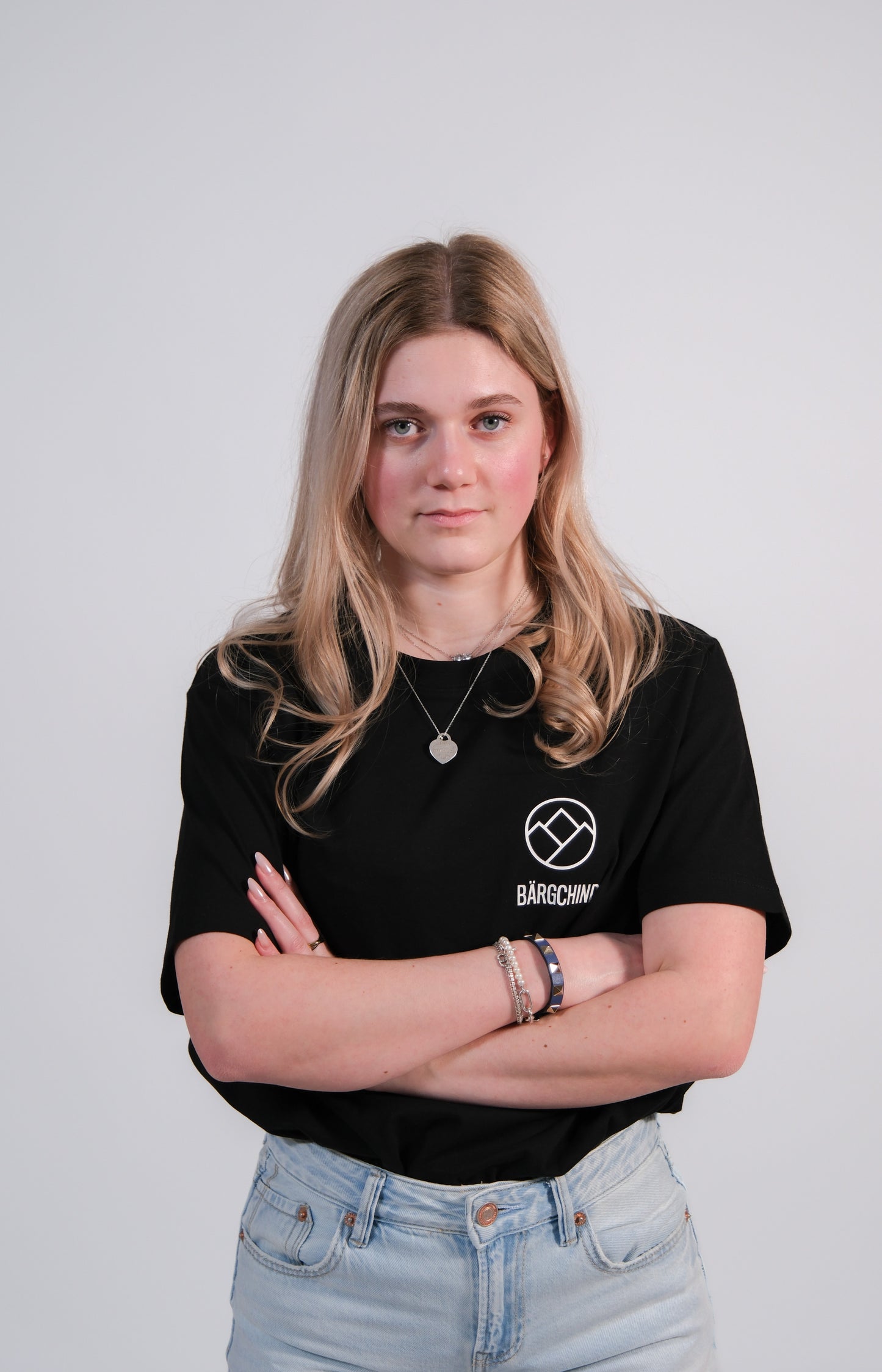 Basic bärgchind T-Shirt