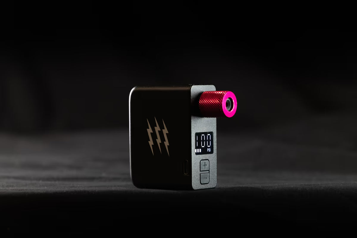 AirMach Electric Mini Pro Inflator