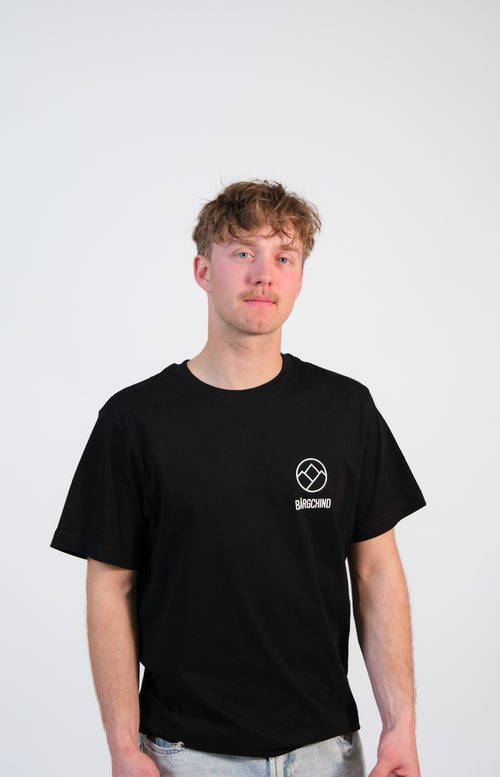 Basic bärgchind T-Shirt