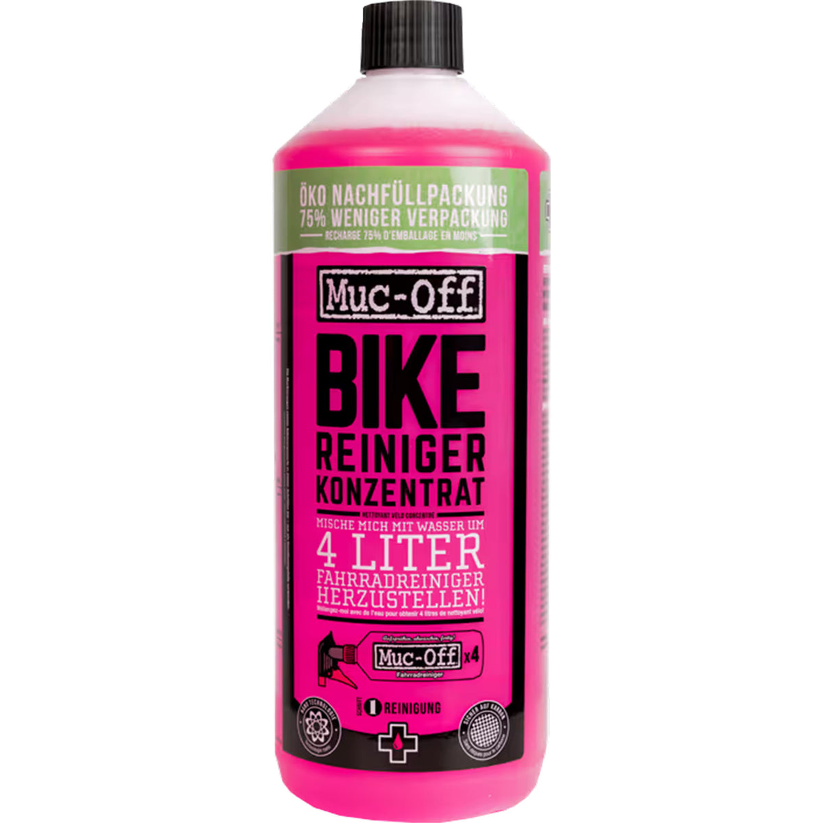 Bike Reiniger Konzentrat (Varierende Menge)