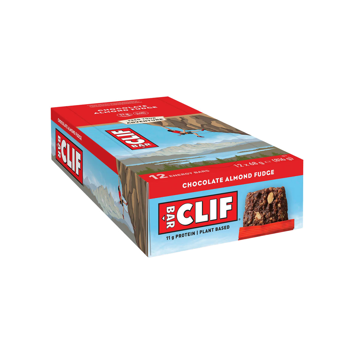 CLIF Bar - 12er Packung