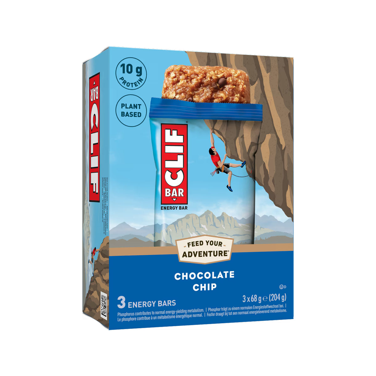 CLIF Bar - 3er Packung